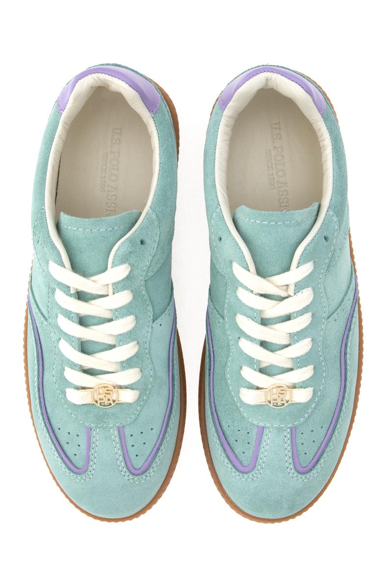 Kadın Mint Spor Ayakkabı