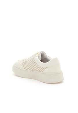 Kadın Beyaz Spor Ayakkabı - 50304689008