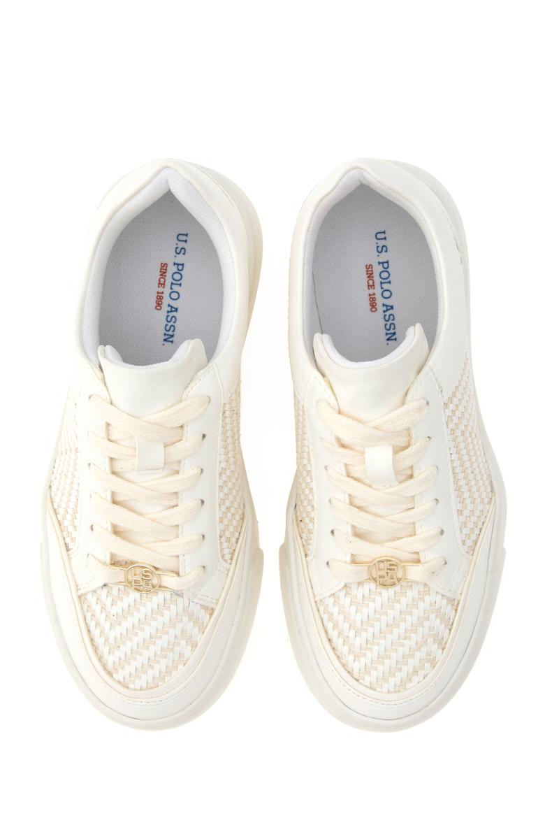 Kadın Beyaz Spor Ayakkabı - 50304689008