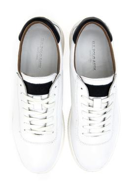 Erkek Beyaz Casual Ayakkabı - 50304833003