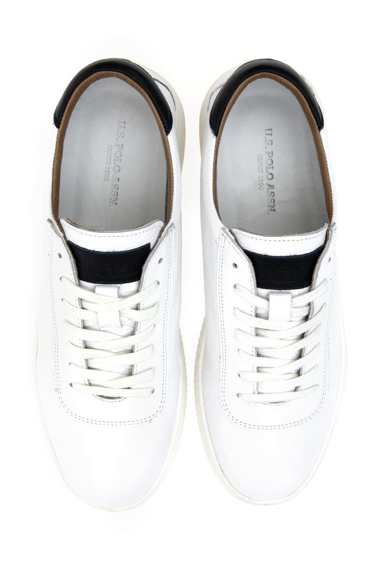 Erkek Beyaz Casual Ayakkabı - 50304833003