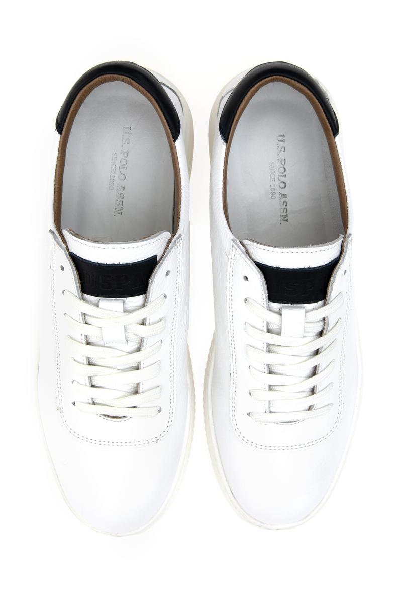 Erkek Beyaz Casual Ayakkabı