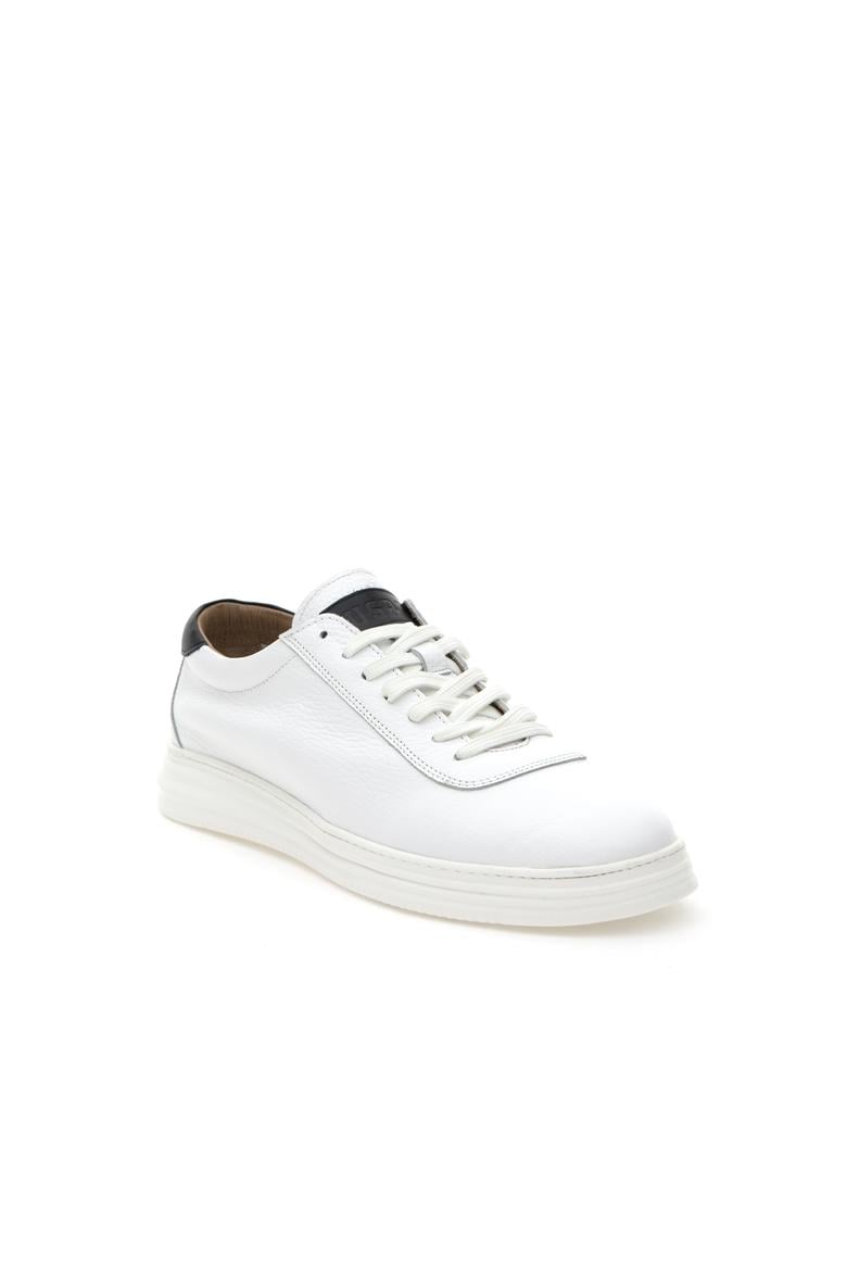 Erkek Beyaz Casual Ayakkabı - 50304833003