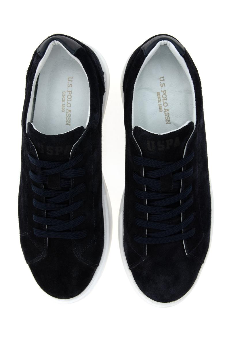 Erkek Lacivert Casual Ayakkabı