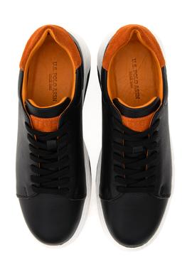 Erkek Siyah Spor Ayakkabı - 50306254007