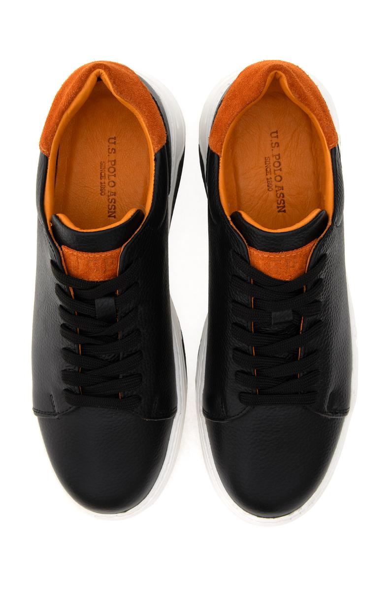 Erkek Siyah Spor Ayakkabı