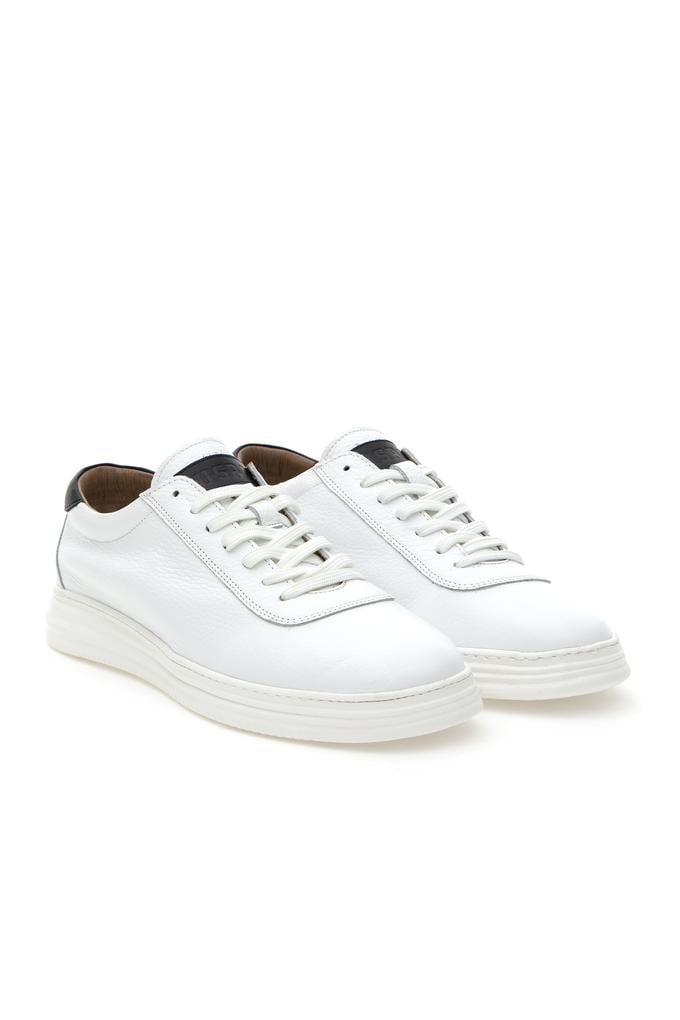 Erkek Beyaz Casual Ayakkabı
