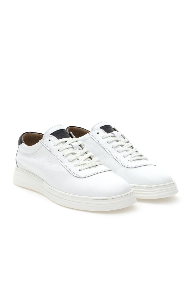 Erkek Beyaz Casual Ayakkabı