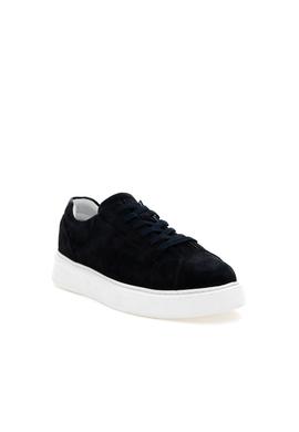 Erkek Lacivert Casual Ayakkabı - 50306271004