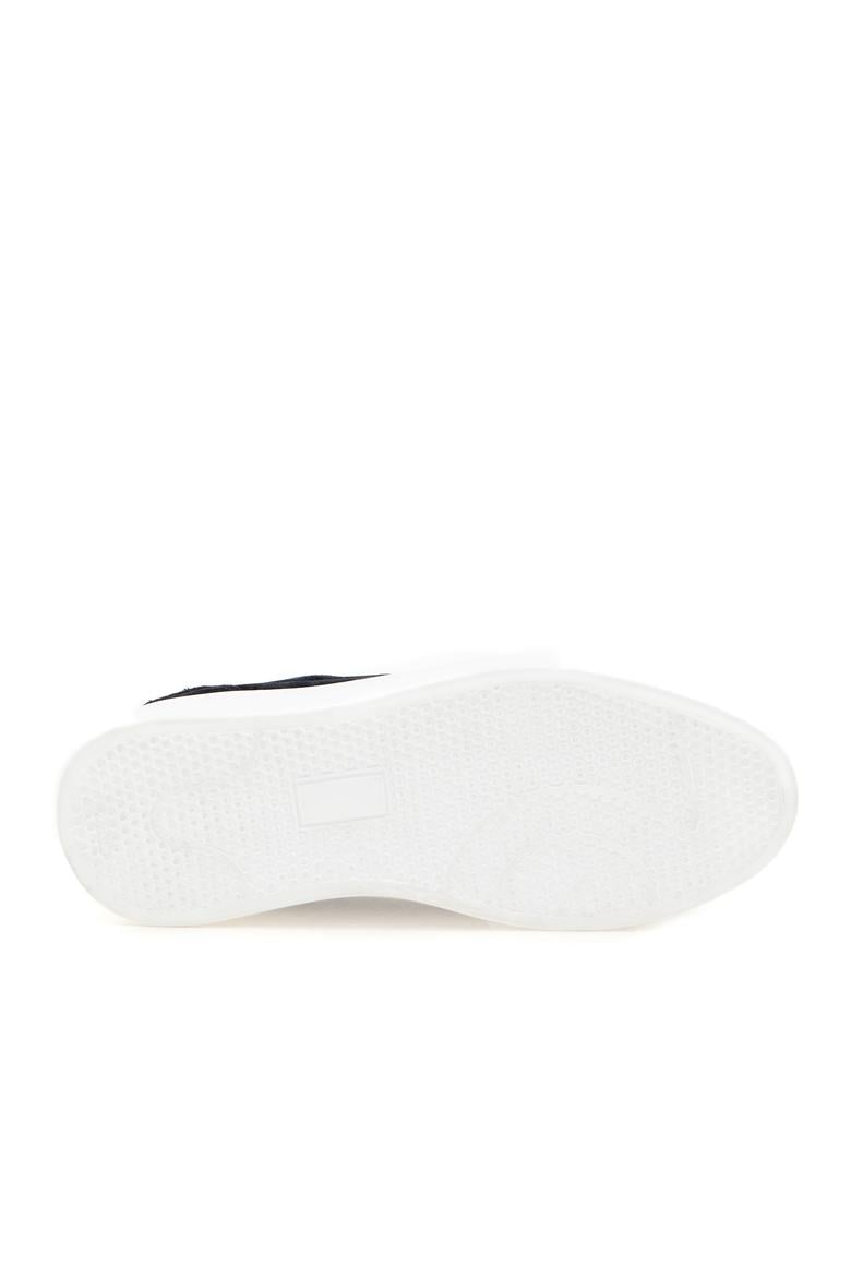 Erkek Lacivert Casual Ayakkabı - 50306271004