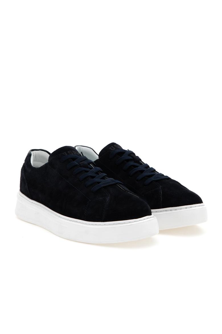 Erkek Lacivert Casual Ayakkabı