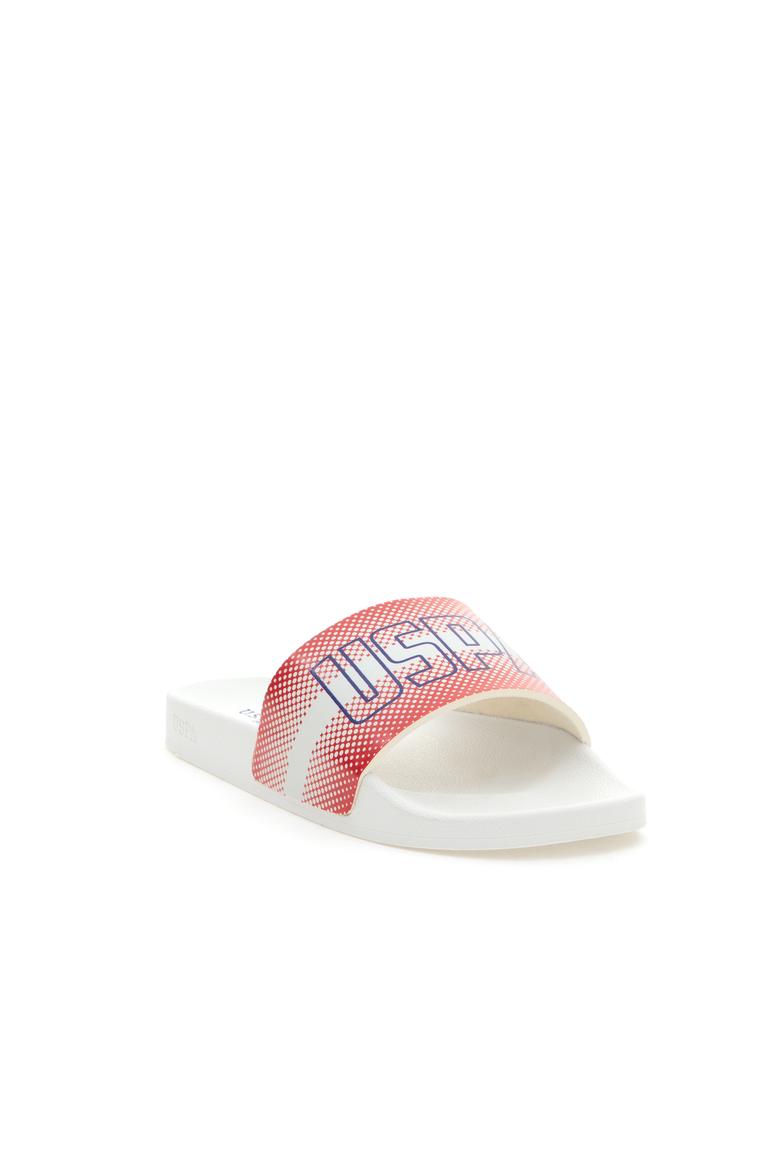 Erkek Kırmızı Terlik - 50305417018