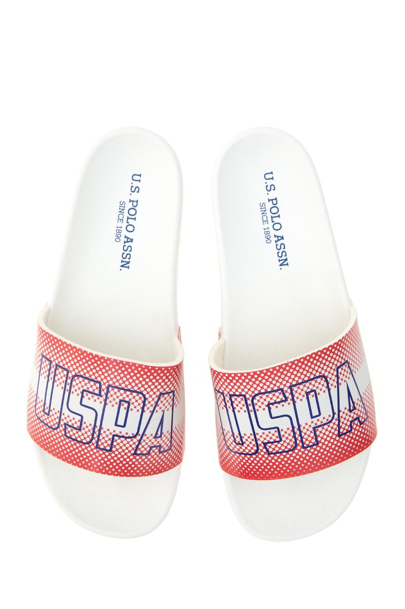 Erkek Kırmızı Terlik