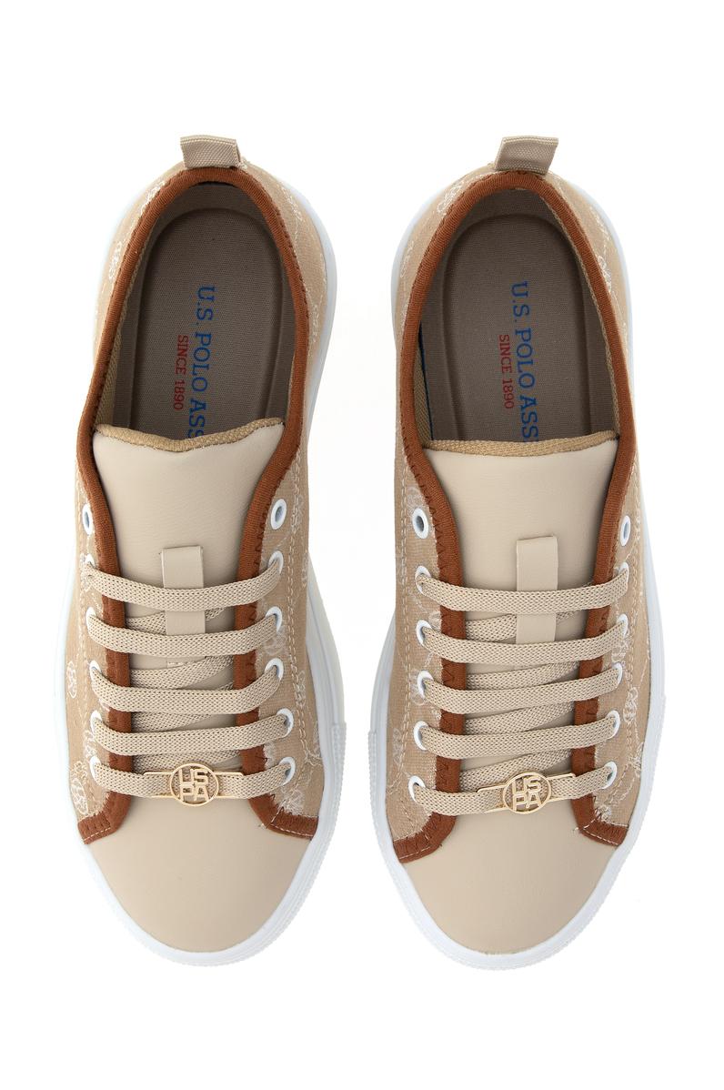 Kadın Bej Spor Ayakkabı