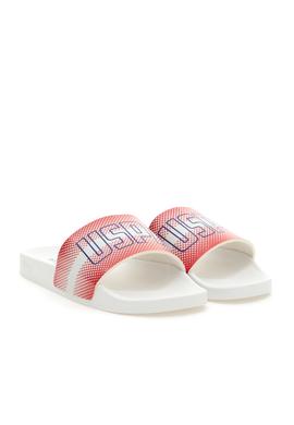 Erkek Kırmızı Terlik - 50305417018