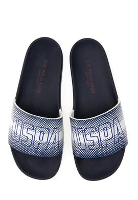 Erkek Lacivert Terlik - 50305417003