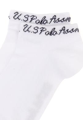 Kadın Beyaz Çorap - 50295778001