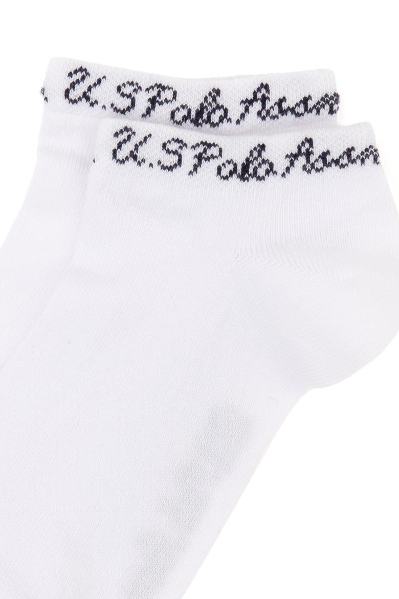 Kadın Beyaz Çorap - 50295778001