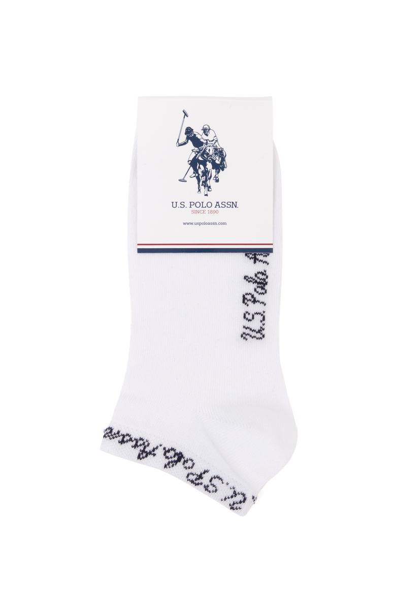 Kadın Beyaz Çorap - 50295778001