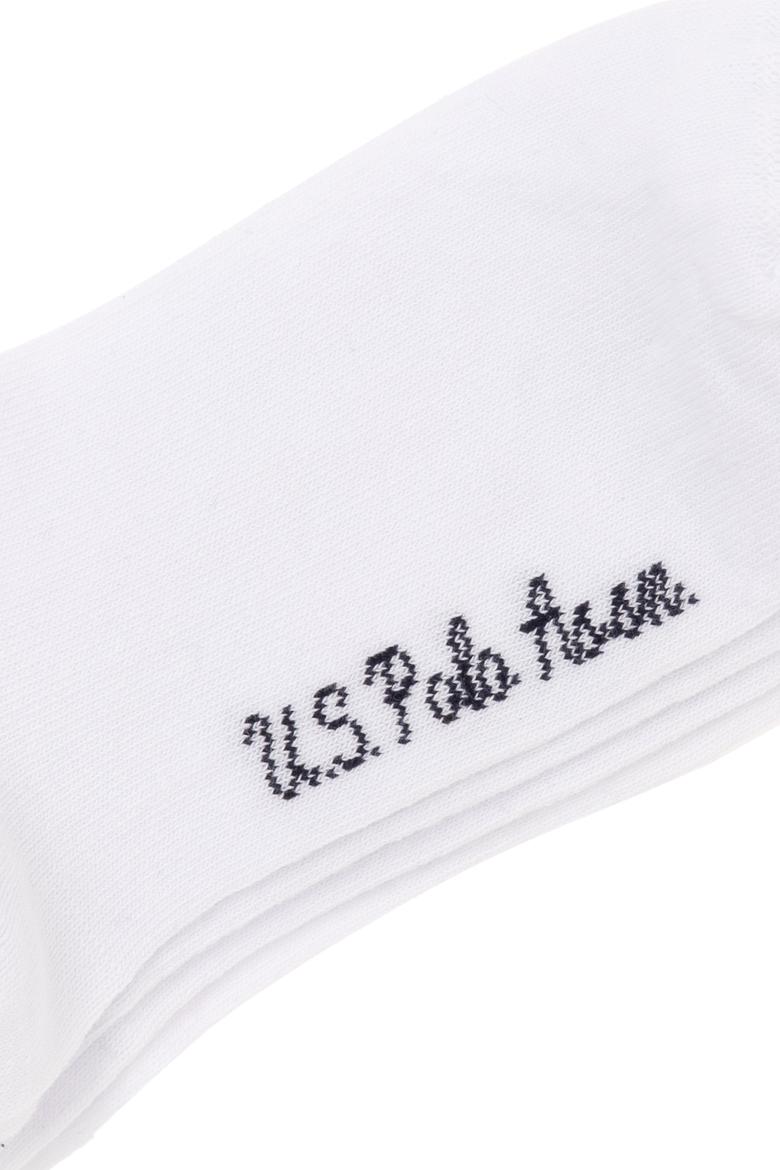 Kadın Beyaz Çorap - 50295778001