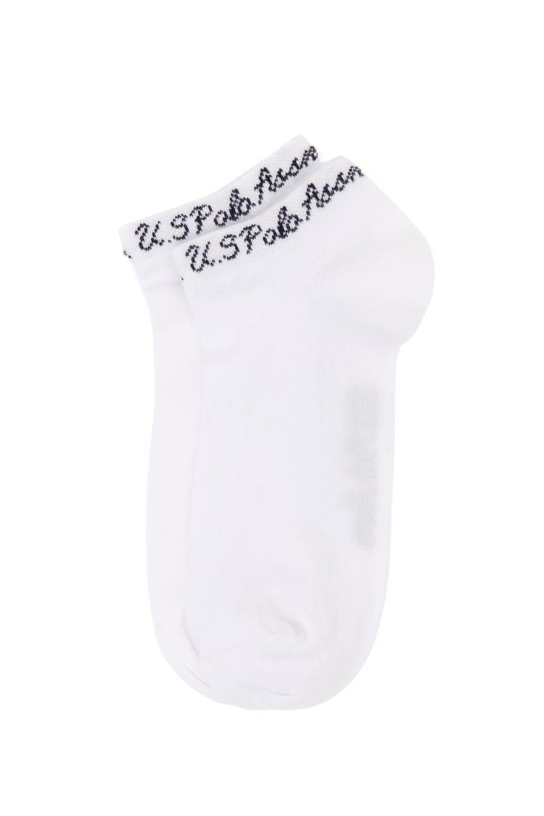 Kadın Beyaz Çorap