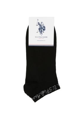 Kadın Siyah Çorap - 50295778010