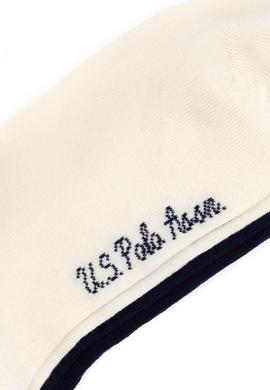 Kadın Krem Çorap - 50295778007