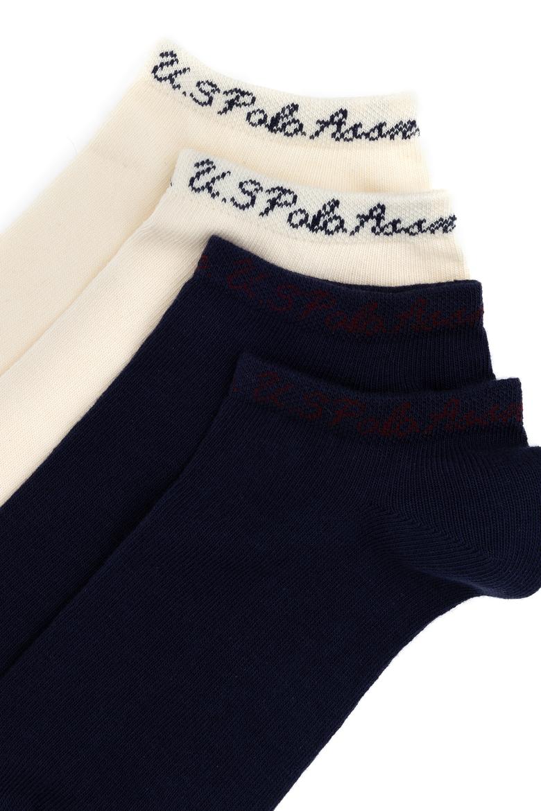 Kadın Krem Çorap - 50295778007