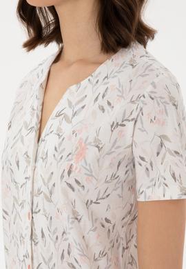 Kadın Ekru Pijama Takımı - 50312910004