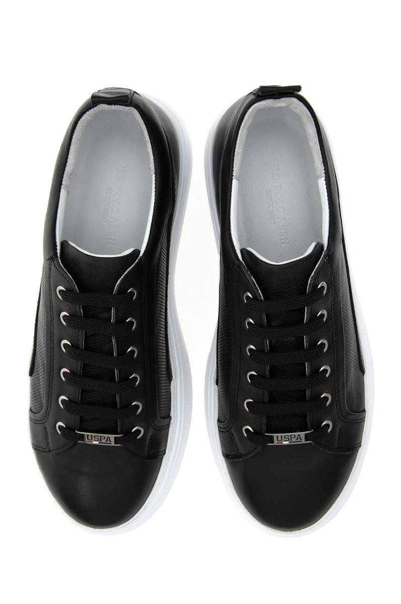 Erkek Siyah Casual Ayakkabı