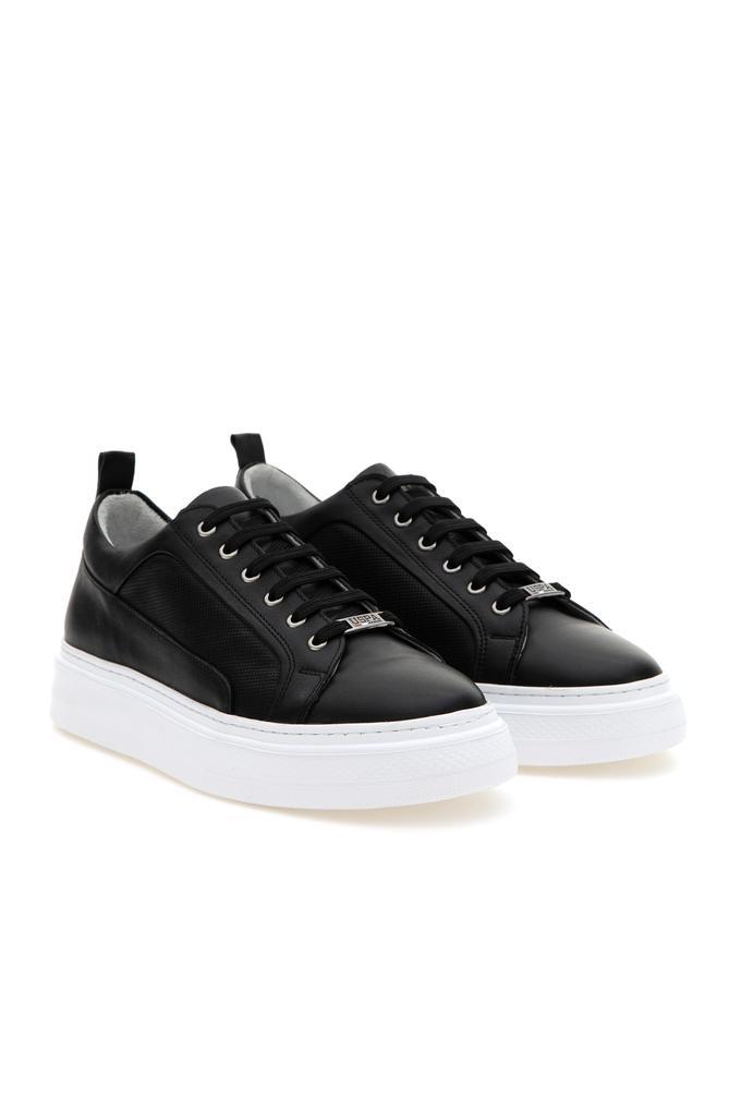 Erkek Siyah Casual Ayakkabı