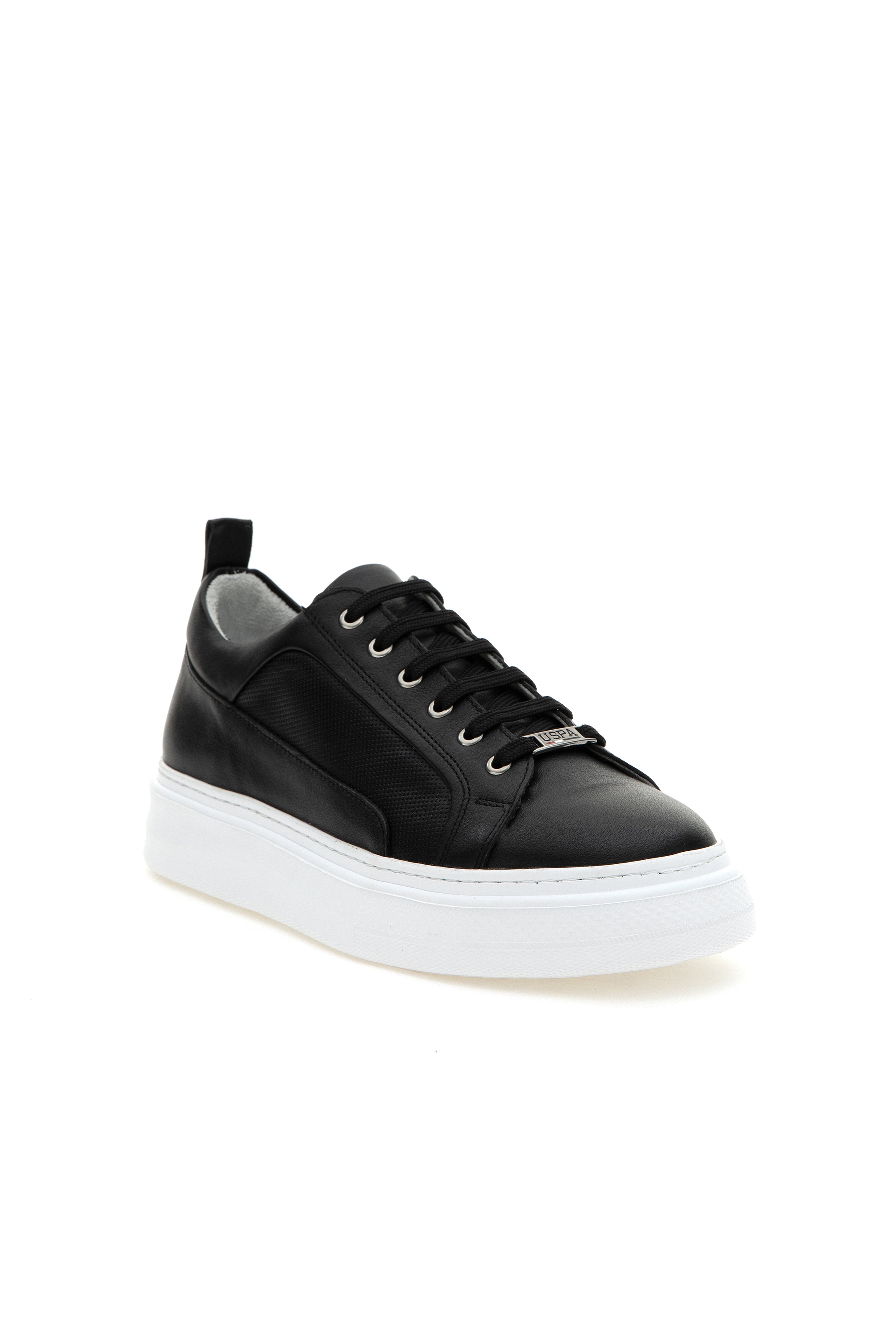 Erkek Siyah Casual Ayakkabı - Image 3