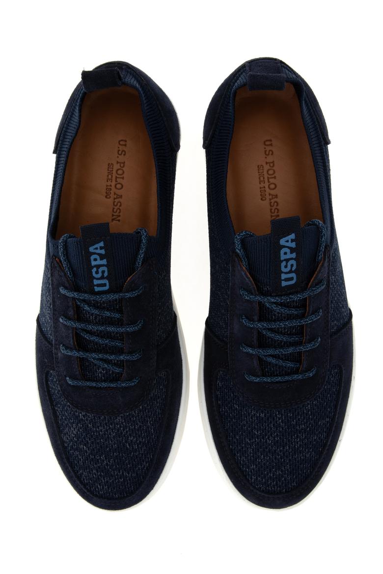 Erkek Lacivert Casual Ayakkabı - 50304809022