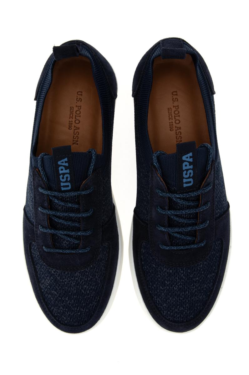 Erkek Lacivert Casual Ayakkabı