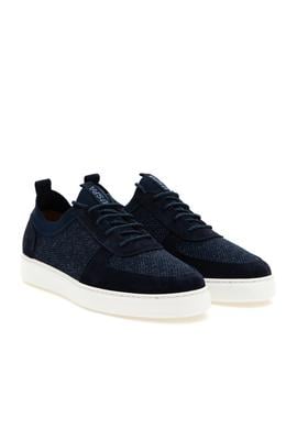 Erkek Lacivert Casual Ayakkabı - 50304809022