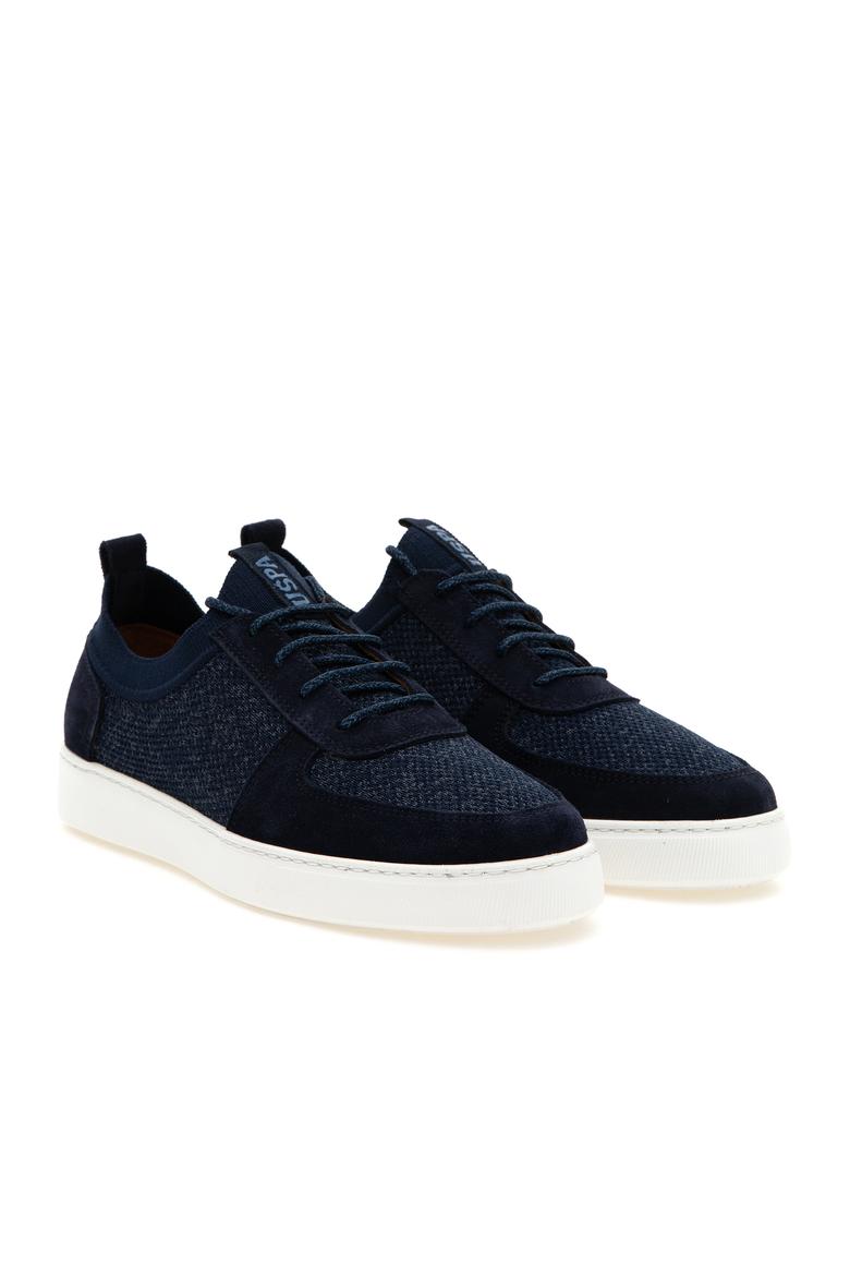 Erkek Lacivert Casual Ayakkabı