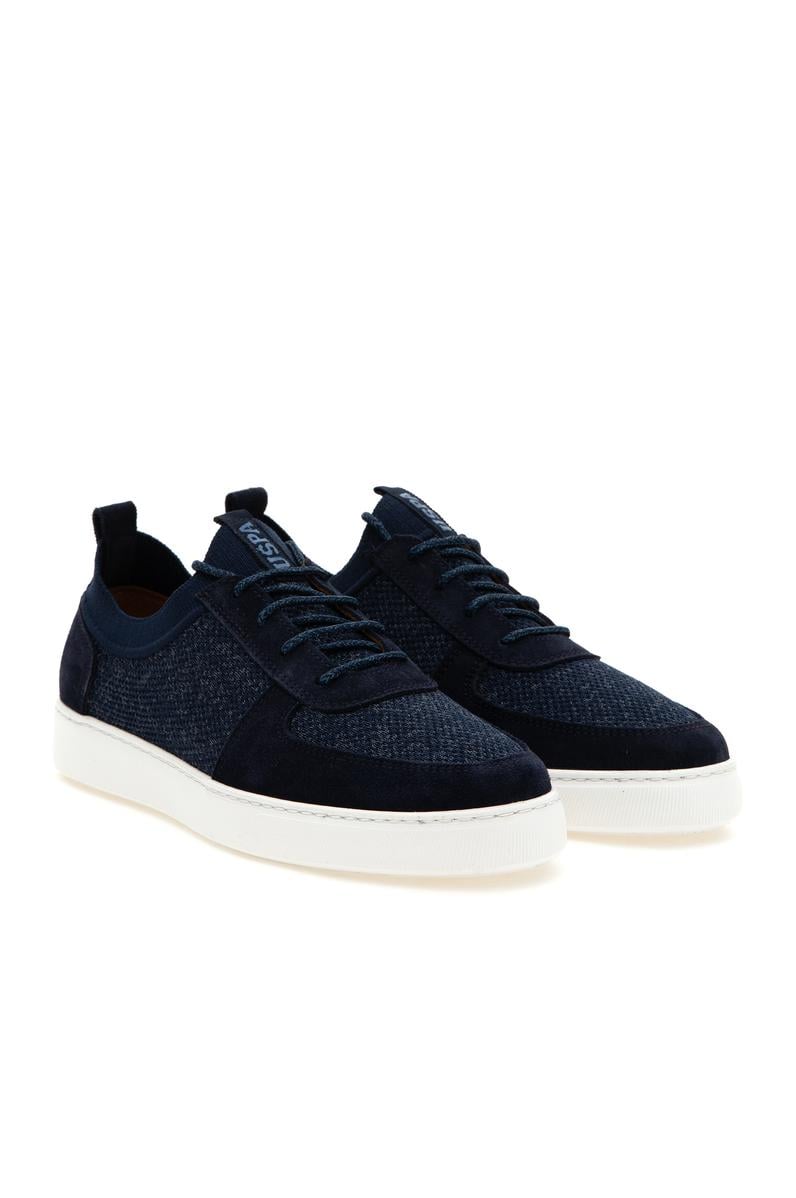 Erkek Lacivert Casual Ayakkabı