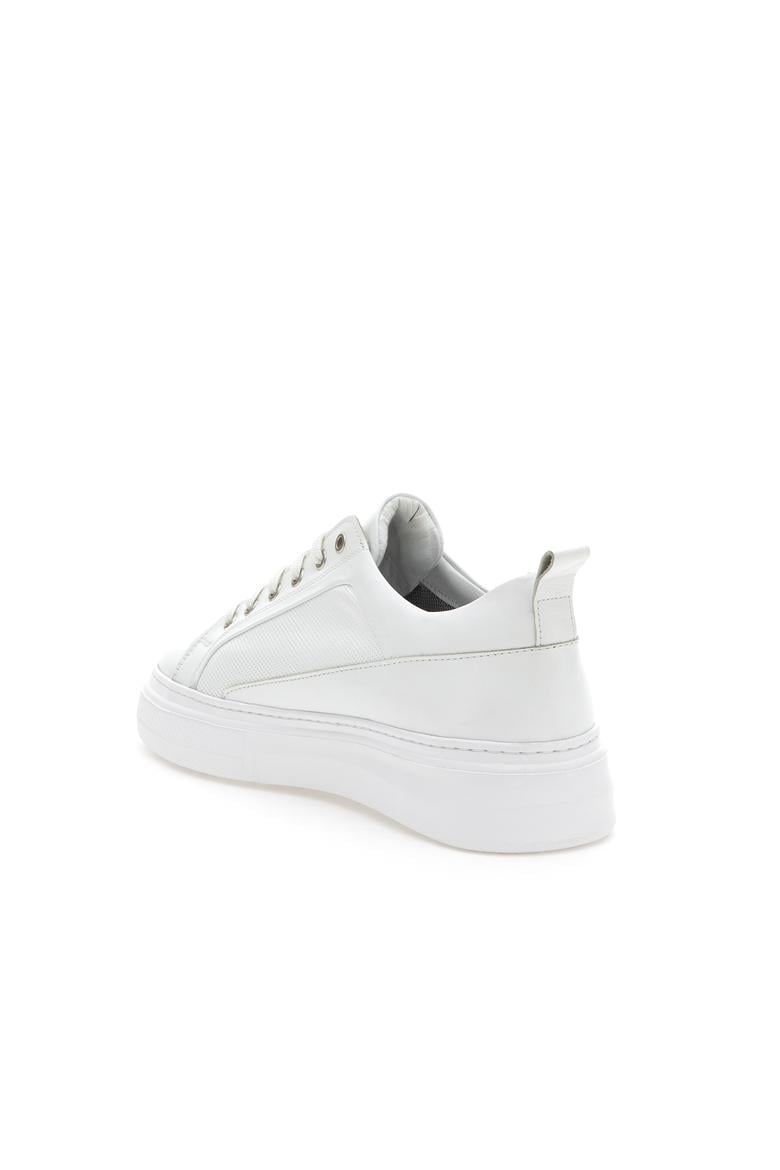 Erkek Beyaz Casual Ayakkabı - 50306272001