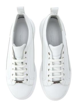 Erkek Beyaz Casual Ayakkabı - 50306272001