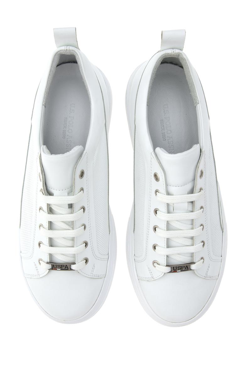 Erkek Beyaz Casual Ayakkabı - 50306272001