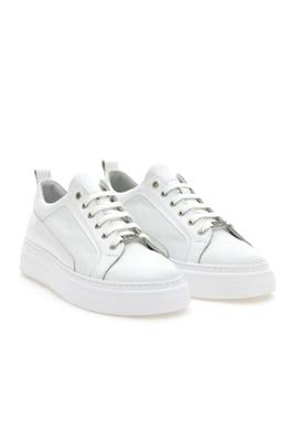 Erkek Beyaz Casual Ayakkabı - 50306272001