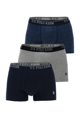 Erkek 3'lü Boxer Takımı - 50310741004