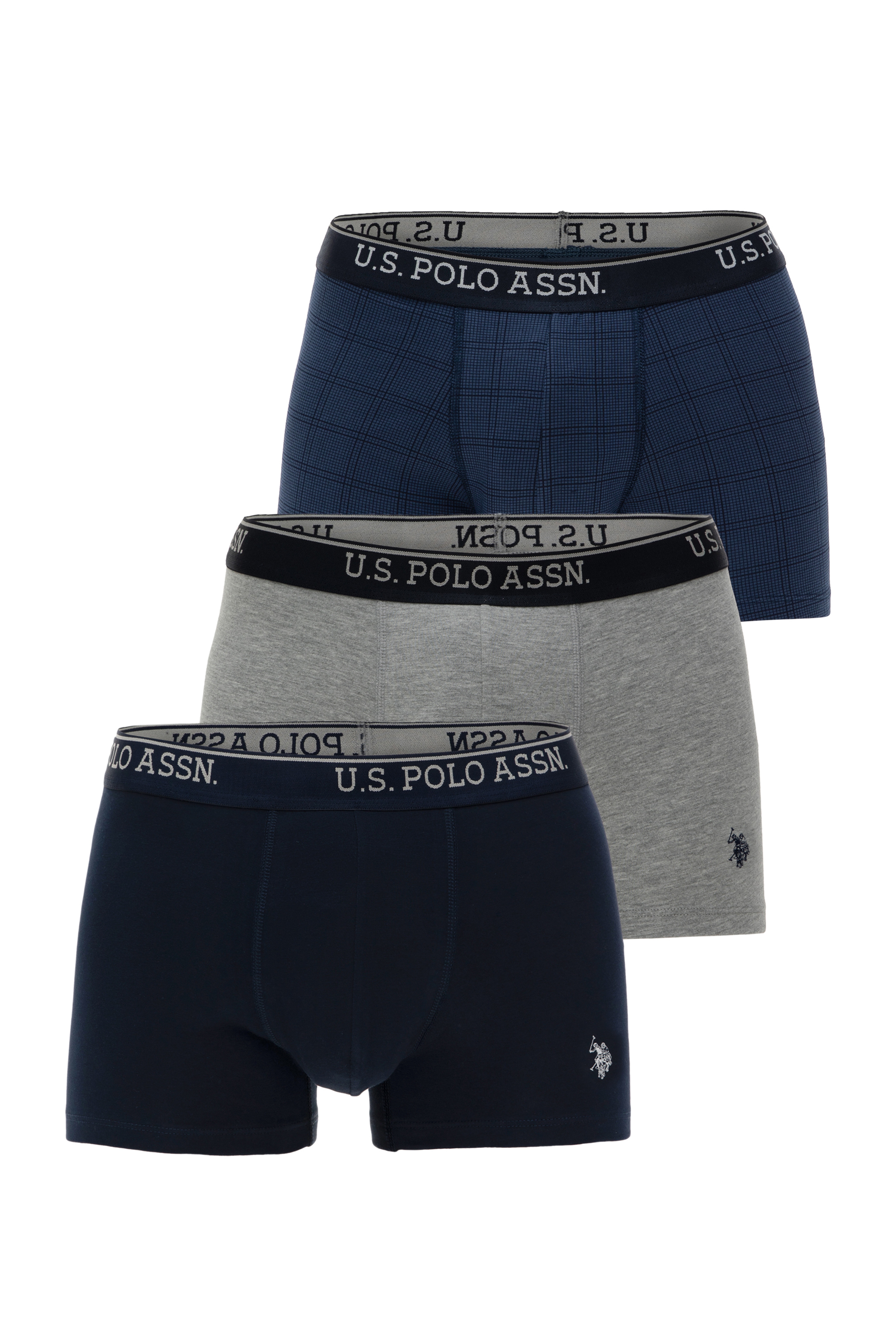Erkek 3'lü Boxer Takımı - Image 1