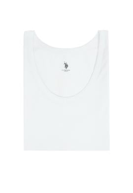 Erkek Beyaz İç Giyim Üst - 50310708006