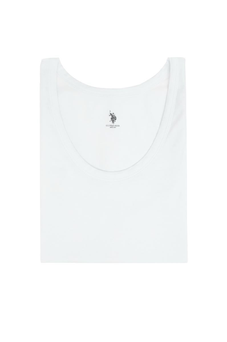 Erkek Beyaz İç Giyim Üst