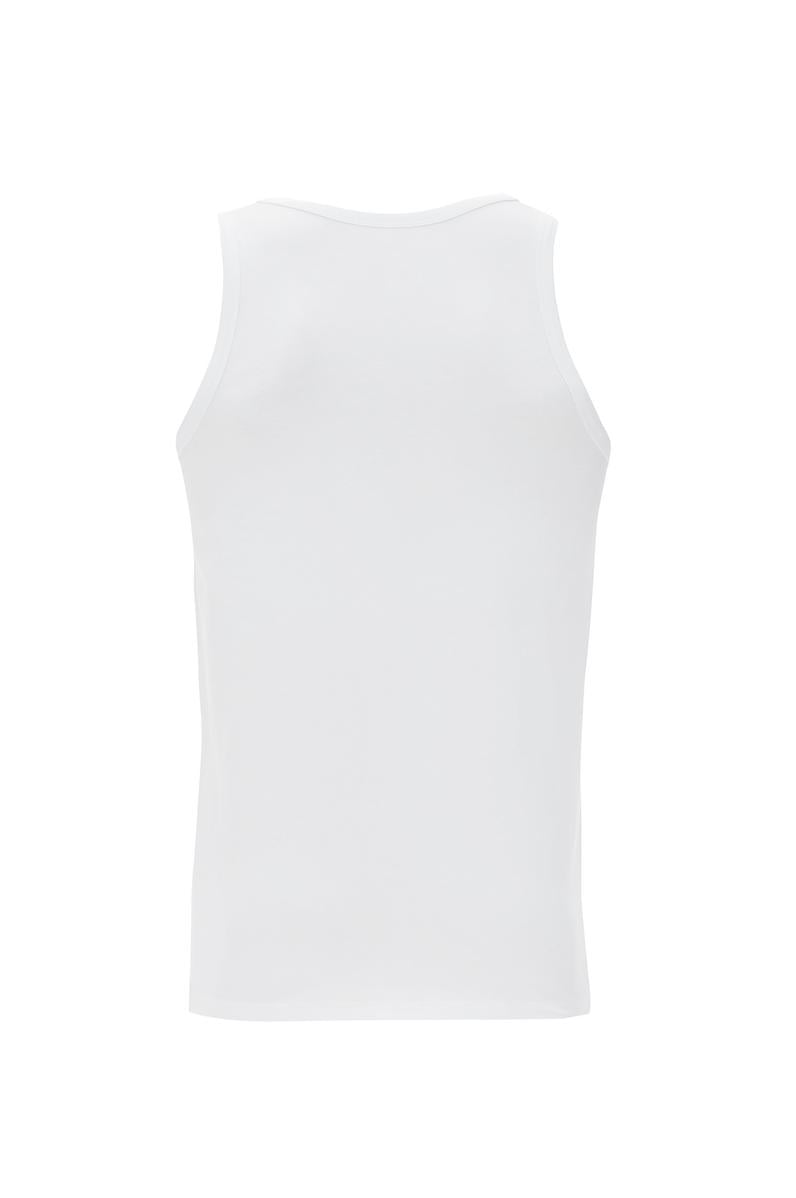 Erkek Beyaz İç Giyim Üst