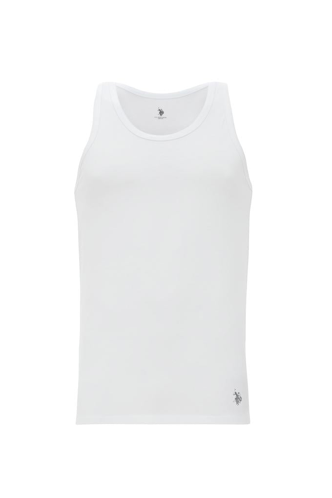 Erkek Beyaz İç Giyim Üst