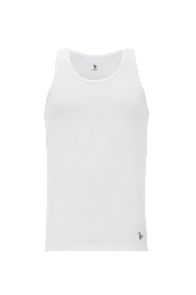 Erkek Beyaz İç Giyim Üst