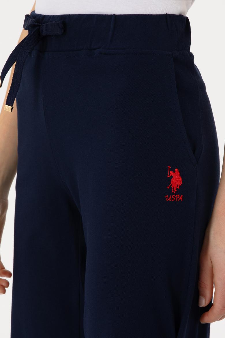 Kadın Lacivert Örme Şort - 50300866006