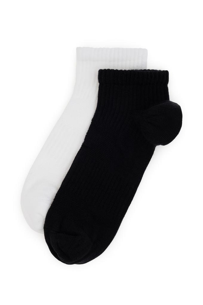 Kadın Beyaz Çorap